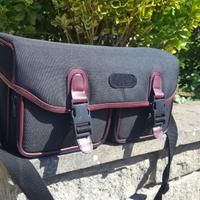 borsa fotografica in cordura made in Germany