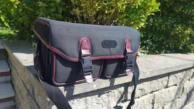 borsa fotografica in cordura made in Germany