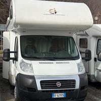 camper mansardato CI Elliot