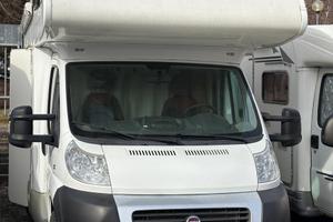 camper mansardato CI Elliot