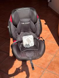 Seggiolino auto Thunder Be Cool Isofix 1 2 3