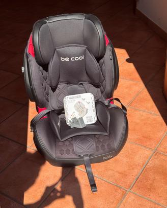 Seggiolino auto Thunder Be Cool Isofix 1 2 3