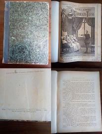 Libri Periodo Fine 1800
