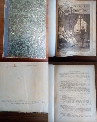 Libri Periodo Fine 1800