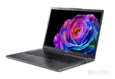 Acer Aspire 14 AI 16GB OLED Ultra 7 256V 512GB