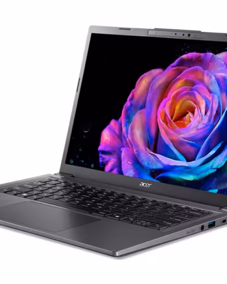 Acer Aspire 14 AI 16GB OLED Ultra 7 256V 512GB