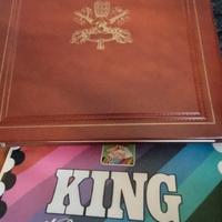 Album Marini quartine Vaticano 