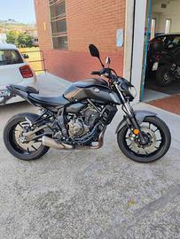 YAMAHA MT-07 mt 07