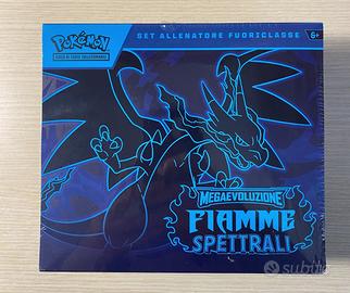 ETB Pokemon Megaevoluzione - Fiamme Spettrali ITA