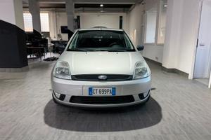 Ford Fiesta 5 porte 2005 – 127.460 km – Unico prop