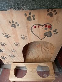 cuccia per cane