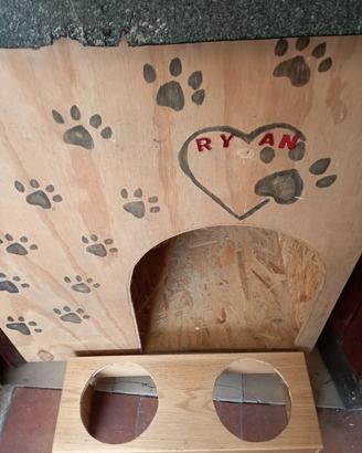 cuccia per cane