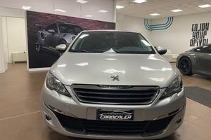 Peugeot 308 BlueHDi 120 S&S EAT6 SW Allure