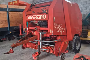 imballatrice rotopressa Supertino 