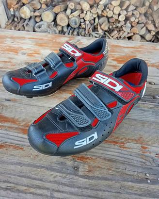 scarpe da bici Sidi