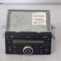 Autoradio Stereo Nissan Qashqai 1 2011