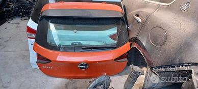 cofano portellone opel corsa 2020 ricambi