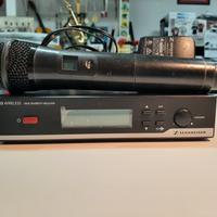 Radiomicrofono Sennheiser XSw 65