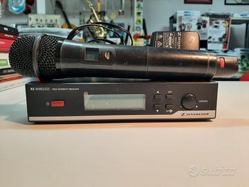 Radiomicrofono Sennheiser XSw 65