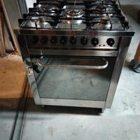 cucina 5 fuochi 