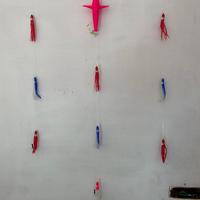 Barra,Teaser,spreader bar traina