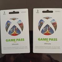 Xbox Game Pass Ultimate 