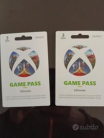Xbox Game Pass Ultimate 