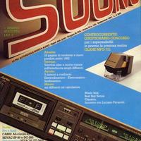 rivista SUONO numero 105 settembre 1981