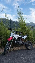 Pit bike 125