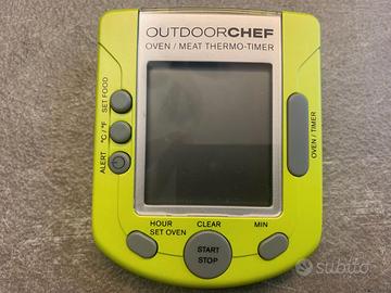 Termometro da cucina OutdoorChef