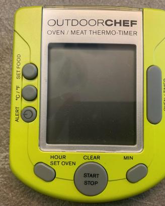 Termometro da cucina OutdoorChef