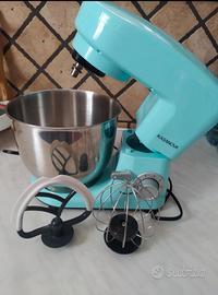 impastatrice planetaria 