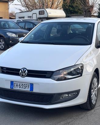 Volkswagen Polo 1.2 TDI DPF 5 p. Tagliandi certifi