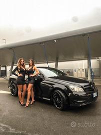 Mercedes Benz W204