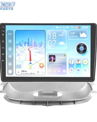 RADIO GPS ANDROID 13 CITROËN C2 / PEUGEOT 206 03-0