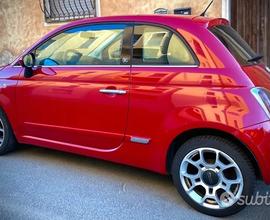 FIAT 500 1.3 Multijet 95cv Diesel / Motore Cambiat