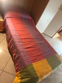 piumone letto singolo