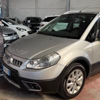 Fiat Sedici 1.6 16V GPL Emotion