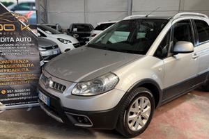 Fiat Sedici 1.6 16V GPL Emotion