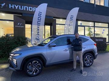 Hyundai Tucson My26 Excellence 239cv