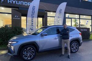Hyundai Tucson My26 Excellence 239cv