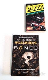 2 libri gialli/thriller