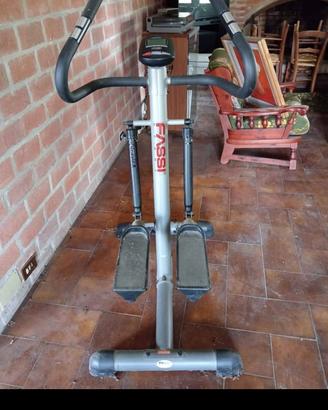 step con manubri