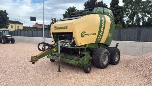 ROTOPRESSA KRONE V 180 XC