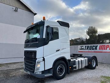 Volvo FH 500, pneumatico integrale, ribaltabile