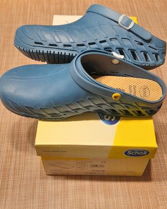 Zoccolo / Ciabatta professionale Scholl  tg 40-41