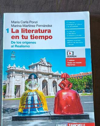 La literatura en tu tiempo