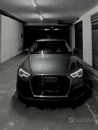 Audi A3 2019 1.6 TDI