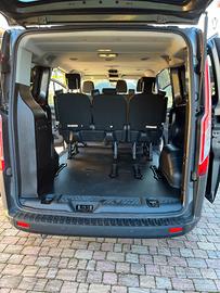 Ford Transit Custom 9 posti  cambio Automatico