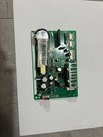 SCHEDA FRIGORIFERO MODEL: RT5983ATBSL